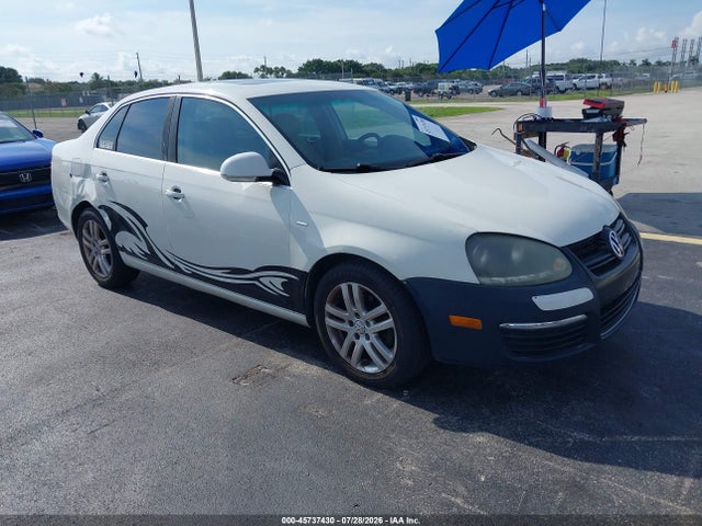 Aukcja sprzedaży 2007 Volkswagen Jetta Wolfsburg Edition, vin: 3VWEF71KX7M149114, numer aukcji: 45737430