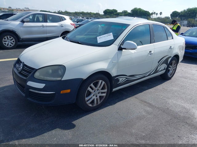 Aukcja sprzedaży 2007 Volkswagen Jetta Wolfsburg Edition, vin: 3VWEF71KX7M149114, numer aukcji: 45737430