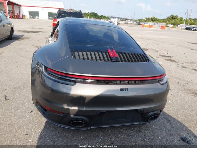 2020 Porsche 911 Carrera/carrera 4 მანქანა იყიდება აუქციონზე, vin: WP0AA2A93LS206092, აუქციონის ნომერი: 45737433