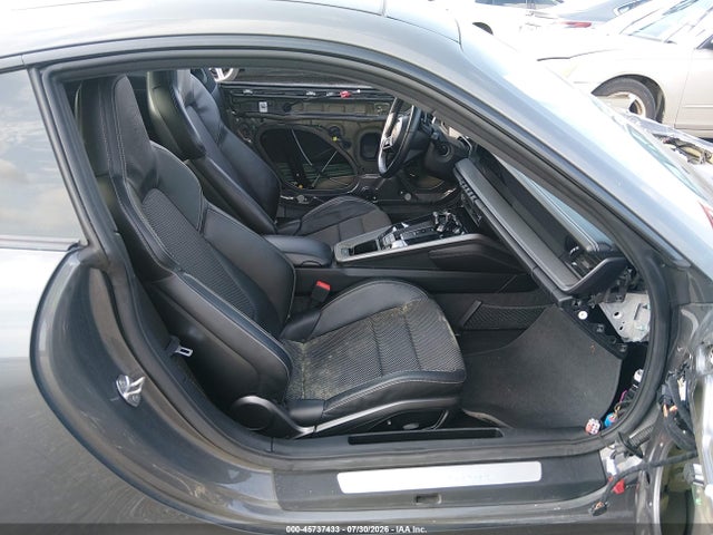 2020 Porsche 911 Carrera/carrera 4 მანქანა იყიდება აუქციონზე, vin: WP0AA2A93LS206092, აუქციონის ნომერი: 45737433