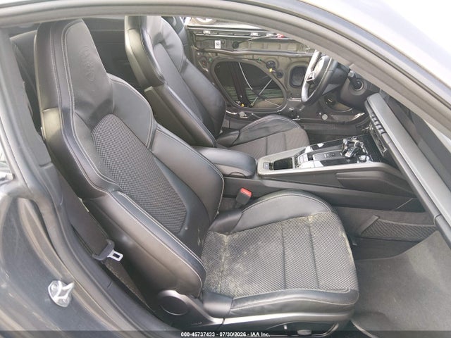 2020 Porsche 911 Carrera/carrera 4 მანქანა იყიდება აუქციონზე, vin: WP0AA2A93LS206092, აუქციონის ნომერი: 45737433