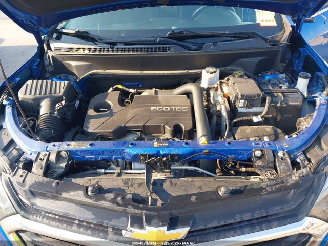 Chevrolet EQUINOX LT 2019 3GNAXKEV8KS503875 Image 10