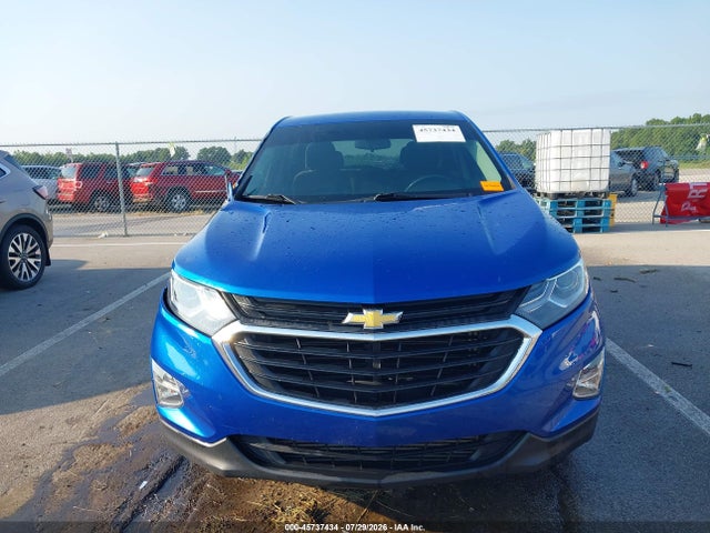 Chevrolet EQUINOX LT 2019 3GNAXKEV8KS503875 Image 12
