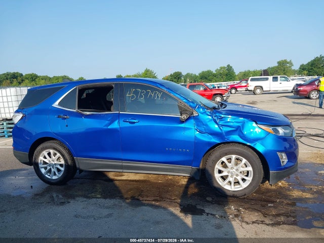 Chevrolet EQUINOX LT 2019 3GNAXKEV8KS503875 Image 13
