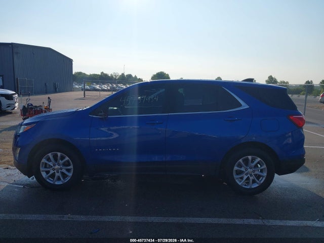 Chevrolet EQUINOX LT 2019 3GNAXKEV8KS503875 Image 14