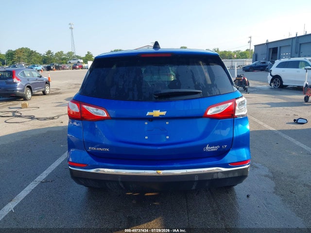Chevrolet EQUINOX LT 2019 3GNAXKEV8KS503875 Image 16