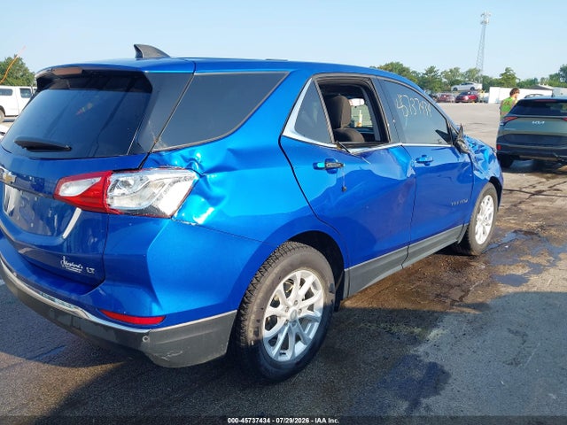 Chevrolet EQUINOX LT 2019 3GNAXKEV8KS503875 Image 17
