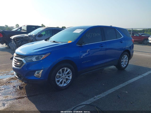Chevrolet EQUINOX LT 2019 3GNAXKEV8KS503875 Image 2