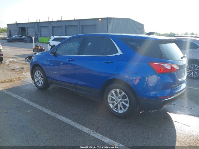 Chevrolet EQUINOX LT 2019 3GNAXKEV8KS503875 Image 3