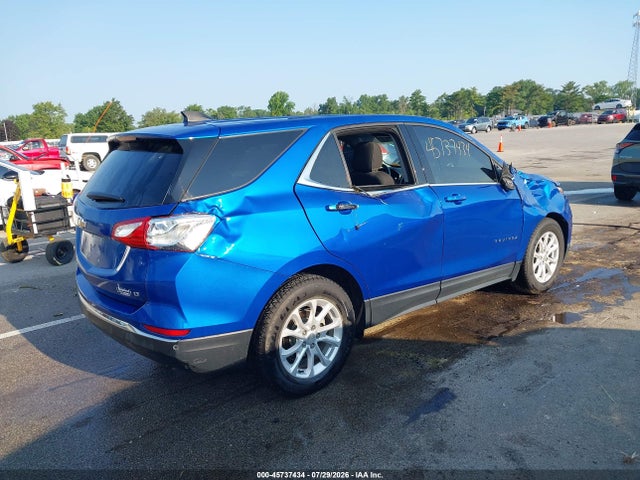 Chevrolet EQUINOX LT 2019 3GNAXKEV8KS503875 Image 4