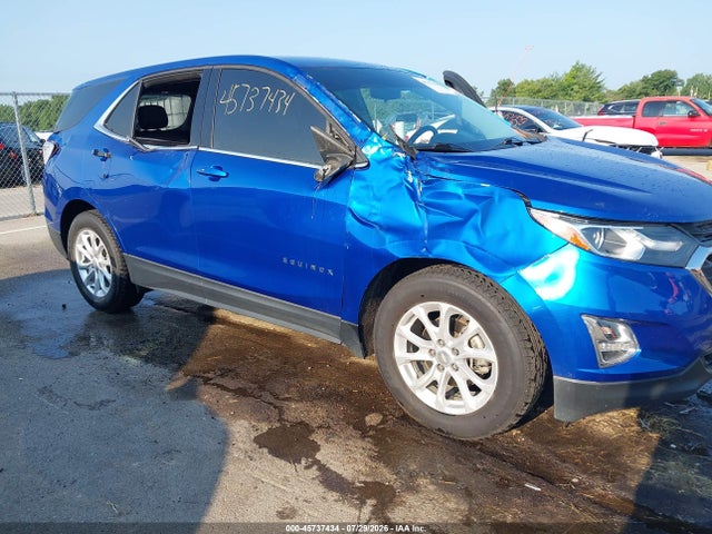 Chevrolet EQUINOX LT 2019 3GNAXKEV8KS503875 Image 6