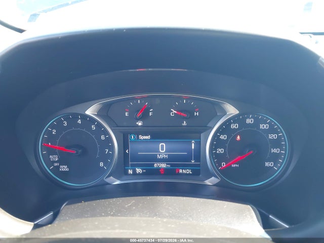 Chevrolet EQUINOX LT 2019 3GNAXKEV8KS503875 Image 7
