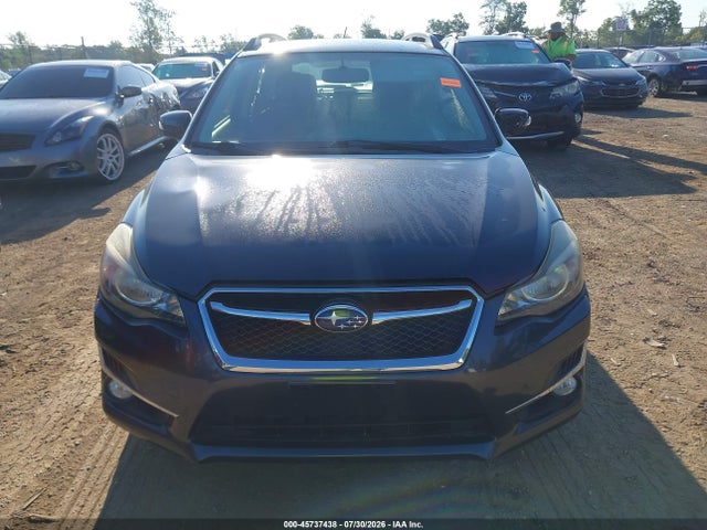 2015 Subaru Impreza 2.0i Sport Premium მანქანა იყიდება აუქციონზე, vin: JF1GPAT65FH262595, აუქციონის ნომერი: 45737438