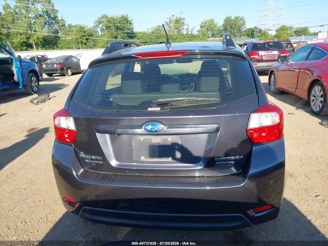 2015 Subaru Impreza 2.0i Sport Premium მანქანა იყიდება აუქციონზე, vin: JF1GPAT65FH262595, აუქციონის ნომერი: 45737438
