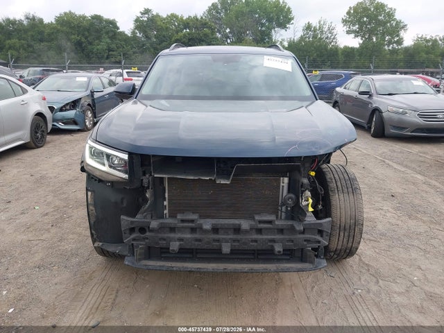 2021 Volkswagen Atlas 3.6l V6 Se W/technology R-line მანქანა იყიდება აუქციონზე, vin: 1V2RR2CA0MC577773, აუქციონის ნომერი: 45737439