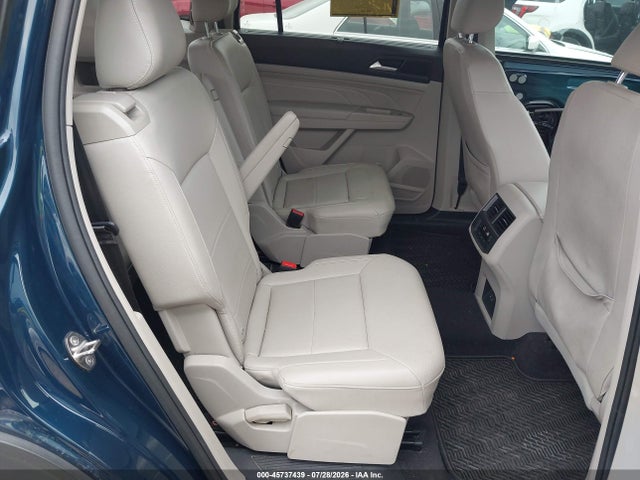 2021 Volkswagen Atlas 3.6l V6 Se W/technology R-line მანქანა იყიდება აუქციონზე, vin: 1V2RR2CA0MC577773, აუქციონის ნომერი: 45737439