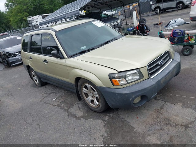Auction sale of the 2004 Subaru Forester 2.5x, vin: JF1SG63614G716058, lot number: 45737440