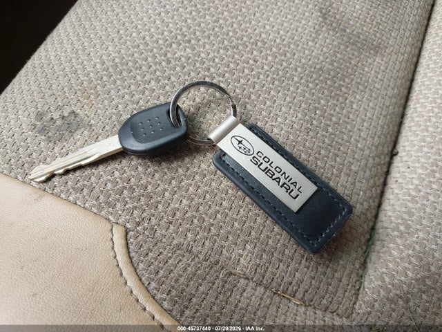 Aukcja sprzedaży 2004 Subaru Forester 2.5x, vin: JF1SG63614G716058, numer aukcji: 45737440