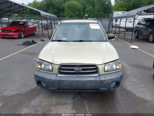 Aukcja sprzedaży 2004 Subaru Forester 2.5x, vin: JF1SG63614G716058, numer aukcji: 45737440