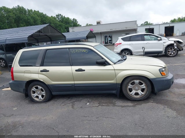 Aukcja sprzedaży 2004 Subaru Forester 2.5x, vin: JF1SG63614G716058, numer aukcji: 45737440