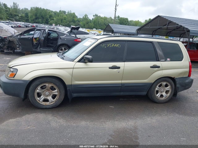Aukcja sprzedaży 2004 Subaru Forester 2.5x, vin: JF1SG63614G716058, numer aukcji: 45737440