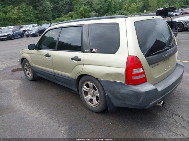 Aukcja sprzedaży 2004 Subaru Forester 2.5x, vin: JF1SG63614G716058, numer aukcji: 45737440