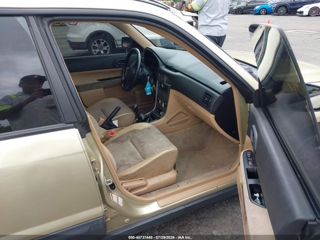 Aukcja sprzedaży 2004 Subaru Forester 2.5x, vin: JF1SG63614G716058, numer aukcji: 45737440
