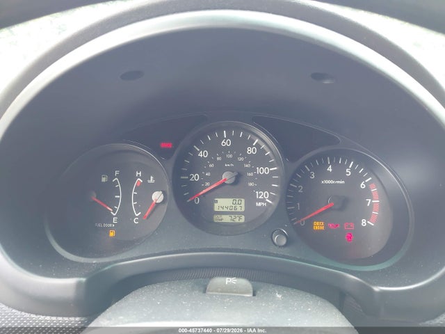 Aukcja sprzedaży 2004 Subaru Forester 2.5x, vin: JF1SG63614G716058, numer aukcji: 45737440