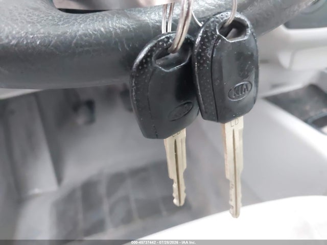 Aukcja sprzedaży 2006 Kia Spectra Ex/lx/sx, vin: KNAFE121565344519, numer aukcji: 45737442