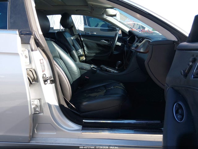 2006 Mercedes-benz Cls 500 მანქანა იყიდება აუქციონზე, vin: WDDDJ75X76A009543, აუქციონის ნომერი: 45737444