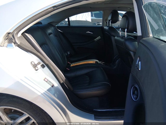 2006 Mercedes-benz Cls 500 მანქანა იყიდება აუქციონზე, vin: WDDDJ75X76A009543, აუქციონის ნომერი: 45737444