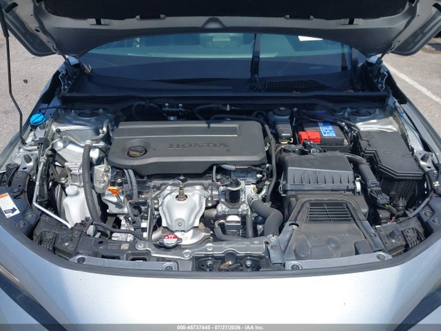 Honda Civic Sport 2026 2HGFE2F54TH531195 Image 10