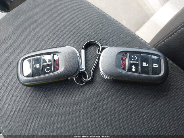 Honda Civic Sport 2026 2HGFE2F54TH531195 Image 11