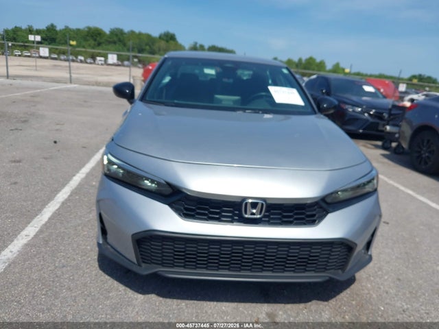 Honda Civic Sport 2026 2HGFE2F54TH531195 Image 13