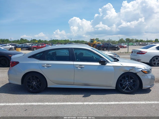 Honda Civic Sport 2026 2HGFE2F54TH531195 Image 14