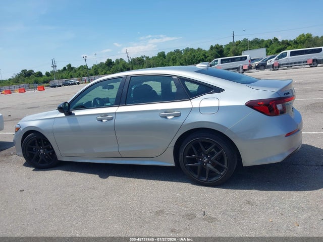 Honda Civic Sport 2026 2HGFE2F54TH531195 Image 15
