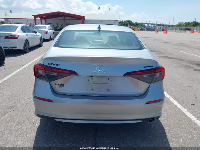 Honda Civic Sport 2026 2HGFE2F54TH531195 Image 17