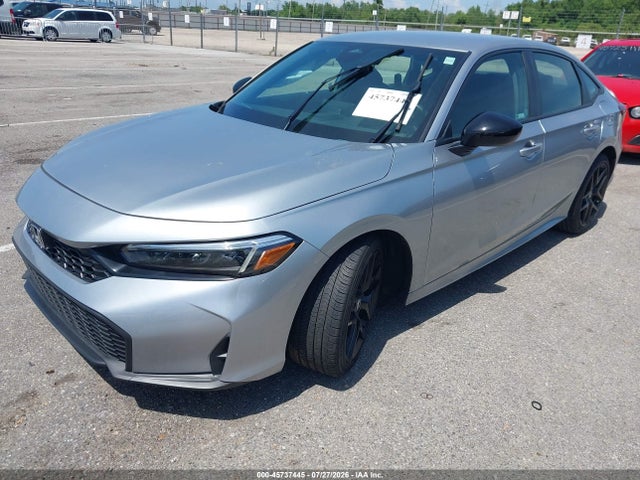 Honda Civic Sport 2026 2HGFE2F54TH531195 Image 2
