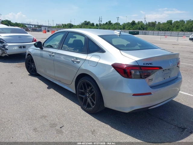 Honda Civic Sport 2026 2HGFE2F54TH531195 Image 3