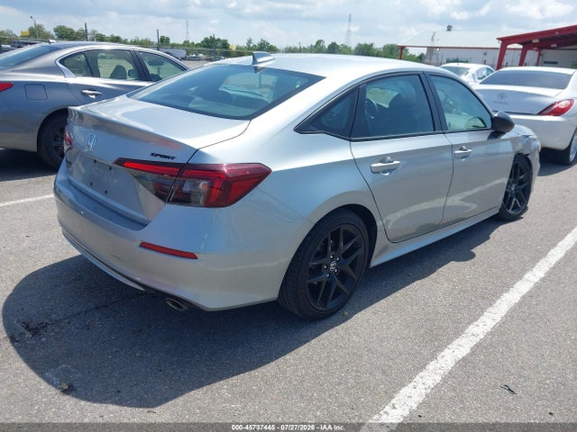 Honda Civic Sport 2026 2HGFE2F54TH531195 Image 4
