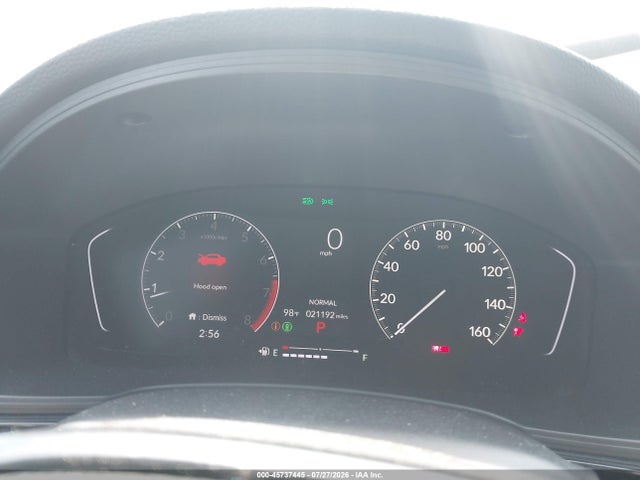 Honda Civic Sport 2026 2HGFE2F54TH531195 Image 7