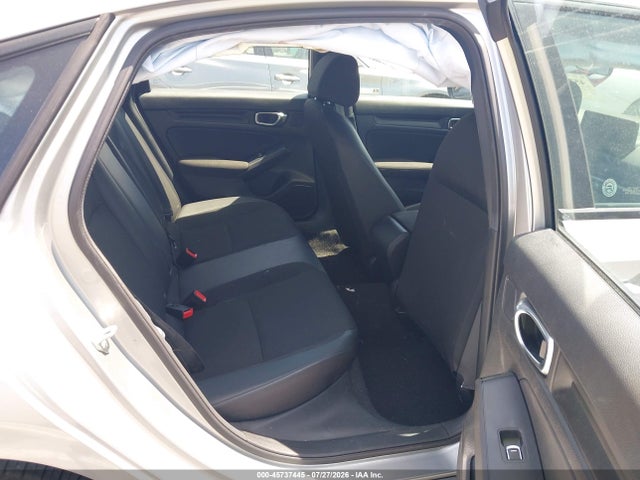 Honda Civic Sport 2026 2HGFE2F54TH531195 Image 8