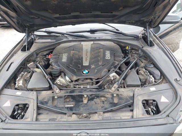 Продаж на аукціоні авто 2014 Bmw 550i Xdrive, vin: WBAKP9C5XED693446, номер лоту: 45737446