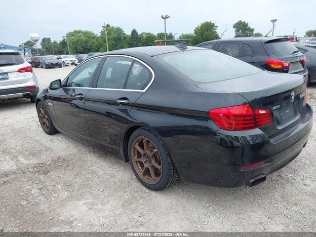 Продаж на аукціоні авто 2014 Bmw 550i Xdrive, vin: WBAKP9C5XED693446, номер лоту: 45737446