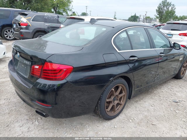 Продаж на аукціоні авто 2014 Bmw 550i Xdrive, vin: WBAKP9C5XED693446, номер лоту: 45737446