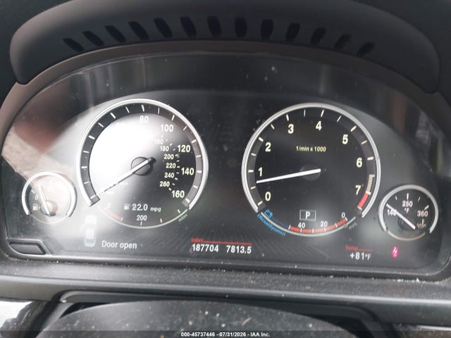 Продаж на аукціоні авто 2014 Bmw 550i Xdrive, vin: WBAKP9C5XED693446, номер лоту: 45737446