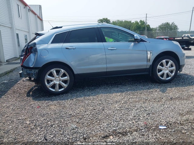 Aukcja sprzedaży 2014 Cadillac Srx Performance Collection, vin: 3GYFNCE3XES527702, numer aukcji: 45737447