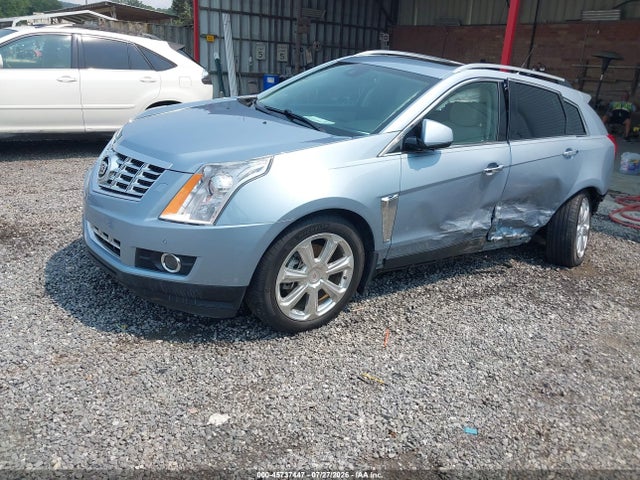 Aukcja sprzedaży 2014 Cadillac Srx Performance Collection, vin: 3GYFNCE3XES527702, numer aukcji: 45737447