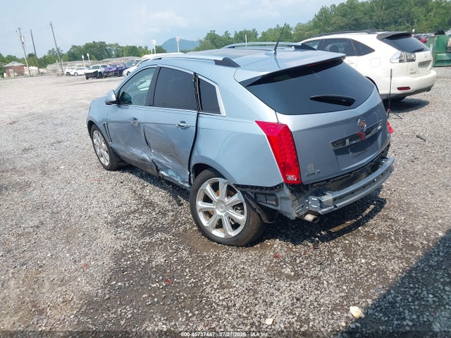 Aukcja sprzedaży 2014 Cadillac Srx Performance Collection, vin: 3GYFNCE3XES527702, numer aukcji: 45737447
