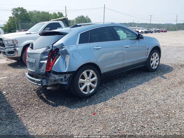 Aukcja sprzedaży 2014 Cadillac Srx Performance Collection, vin: 3GYFNCE3XES527702, numer aukcji: 45737447
